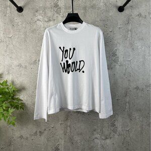 Acne Studios Printed T-Shirt